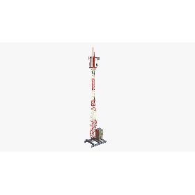 Cellular Base Station model